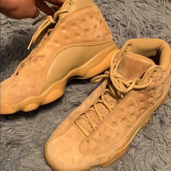 Jordan Retro 13 “Wheat” - Picture 4 of 4